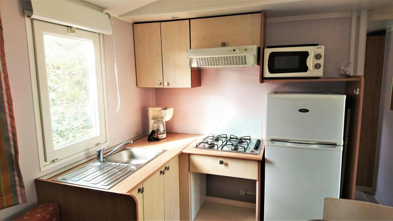 Mobil Home 6 Personnes Port La Nouvelle Eksteriør bilde