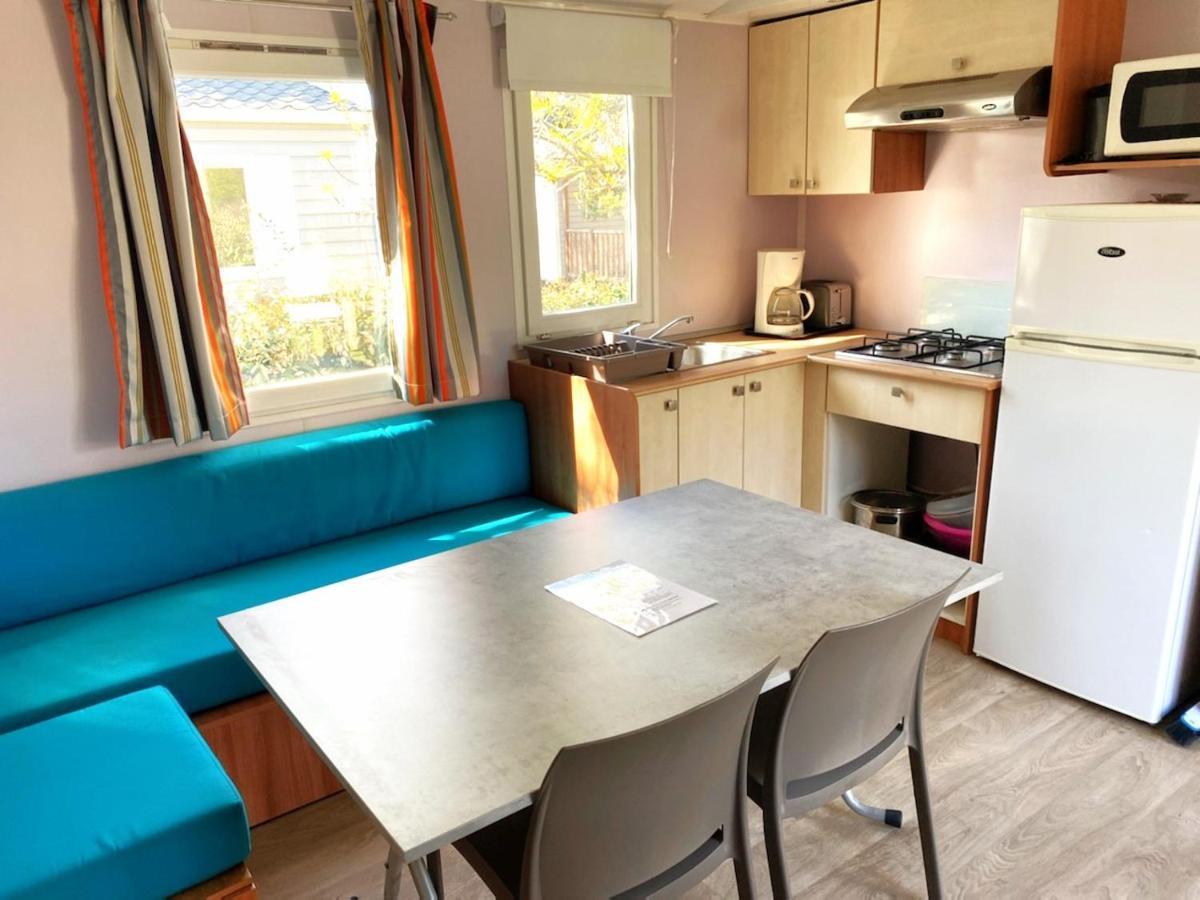 Mobil Home 6 Personnes Port La Nouvelle Eksteriør bilde