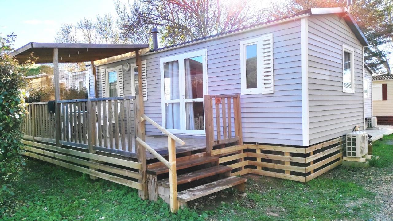 Mobil Home 6 Personnes Port La Nouvelle Eksteriør bilde