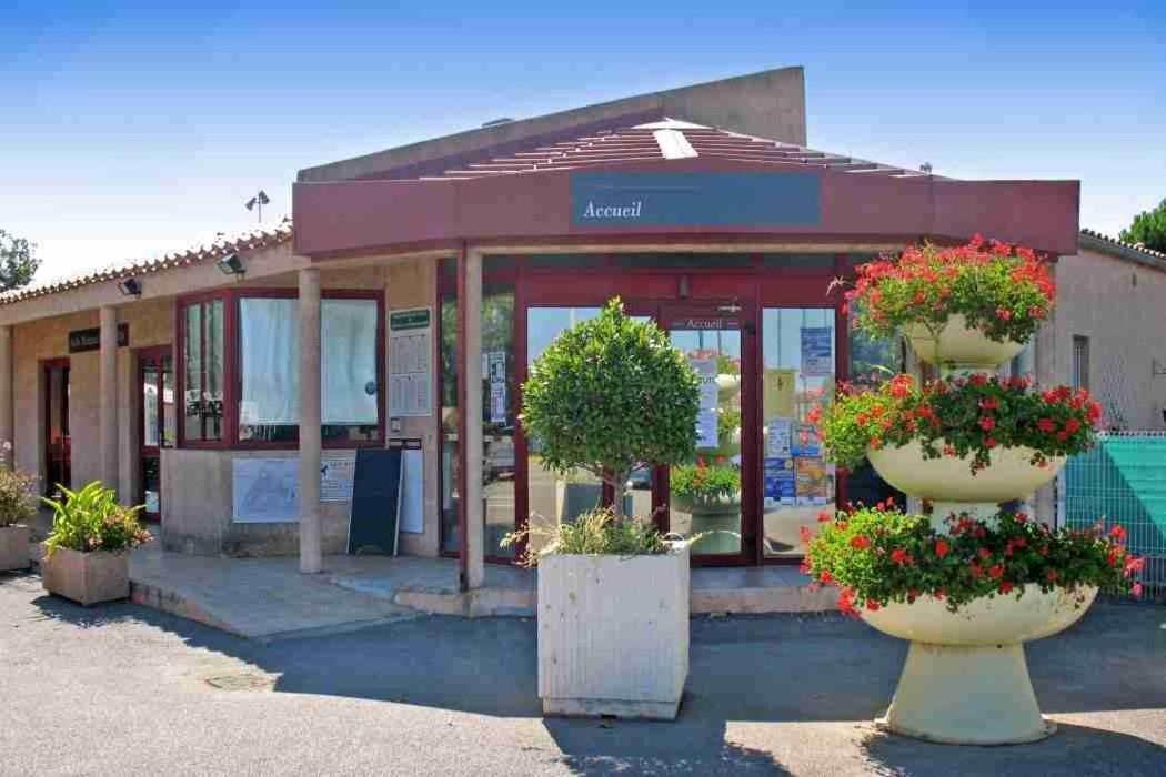Mobil Home 6 Personnes Port La Nouvelle Eksteriør bilde